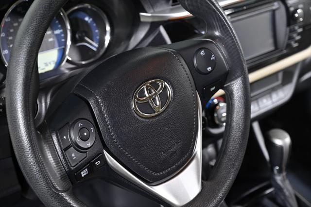 used 2016 Toyota Corolla car, priced at $14,250