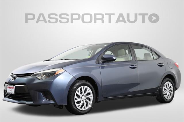 used 2016 Toyota Corolla car, priced at $14,250