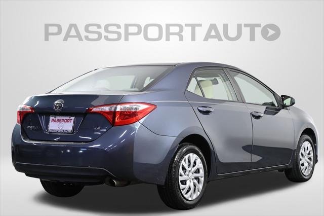 used 2016 Toyota Corolla car, priced at $14,250