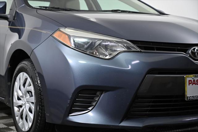 used 2016 Toyota Corolla car, priced at $14,250