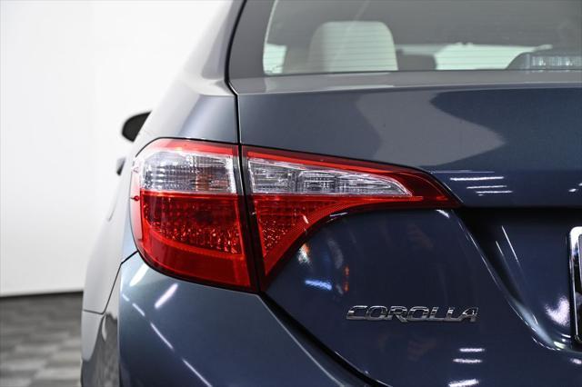 used 2016 Toyota Corolla car, priced at $14,250