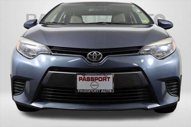 used 2016 Toyota Corolla car, priced at $14,250