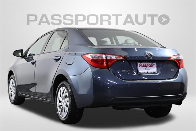 used 2016 Toyota Corolla car, priced at $14,250