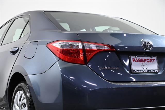 used 2016 Toyota Corolla car, priced at $14,250