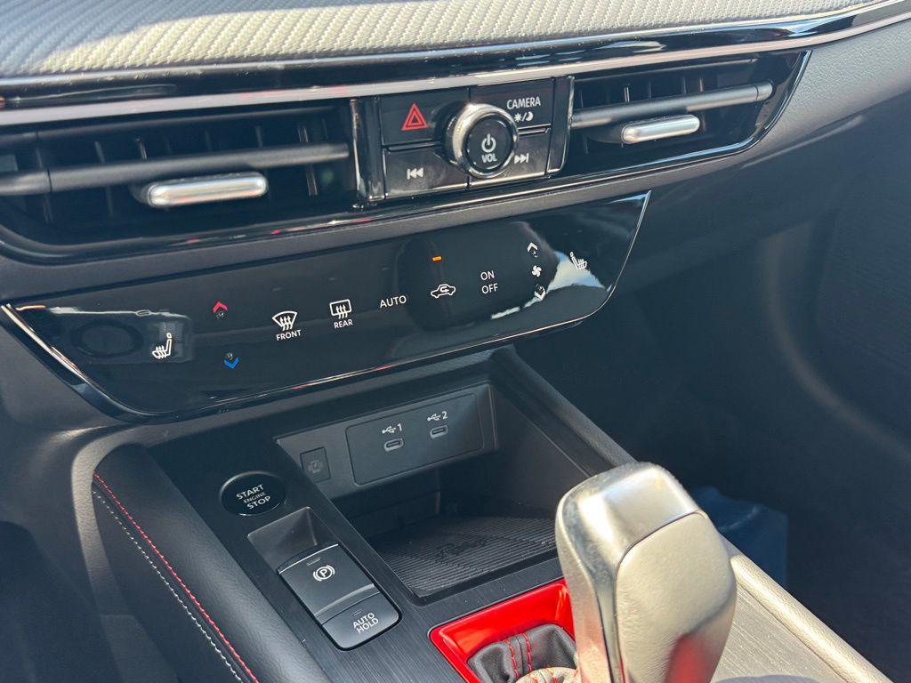 new 2025 Nissan Kicks car, priced at $28,740