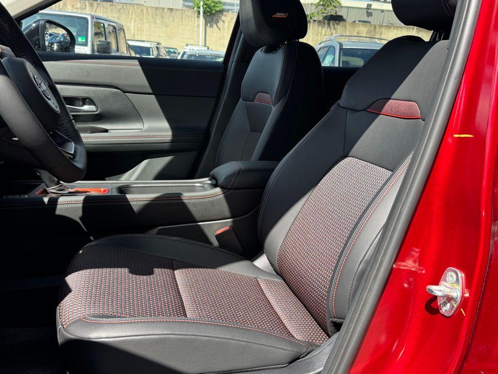 new 2025 Nissan Kicks car, priced at $28,740