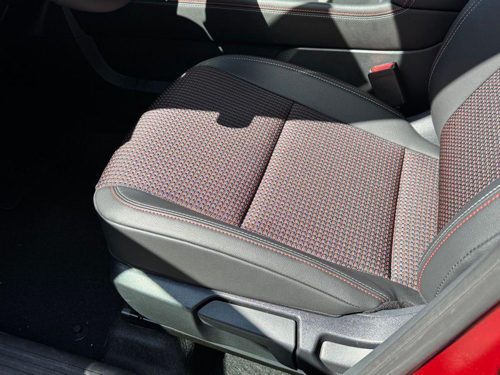 new 2025 Nissan Kicks car, priced at $28,740