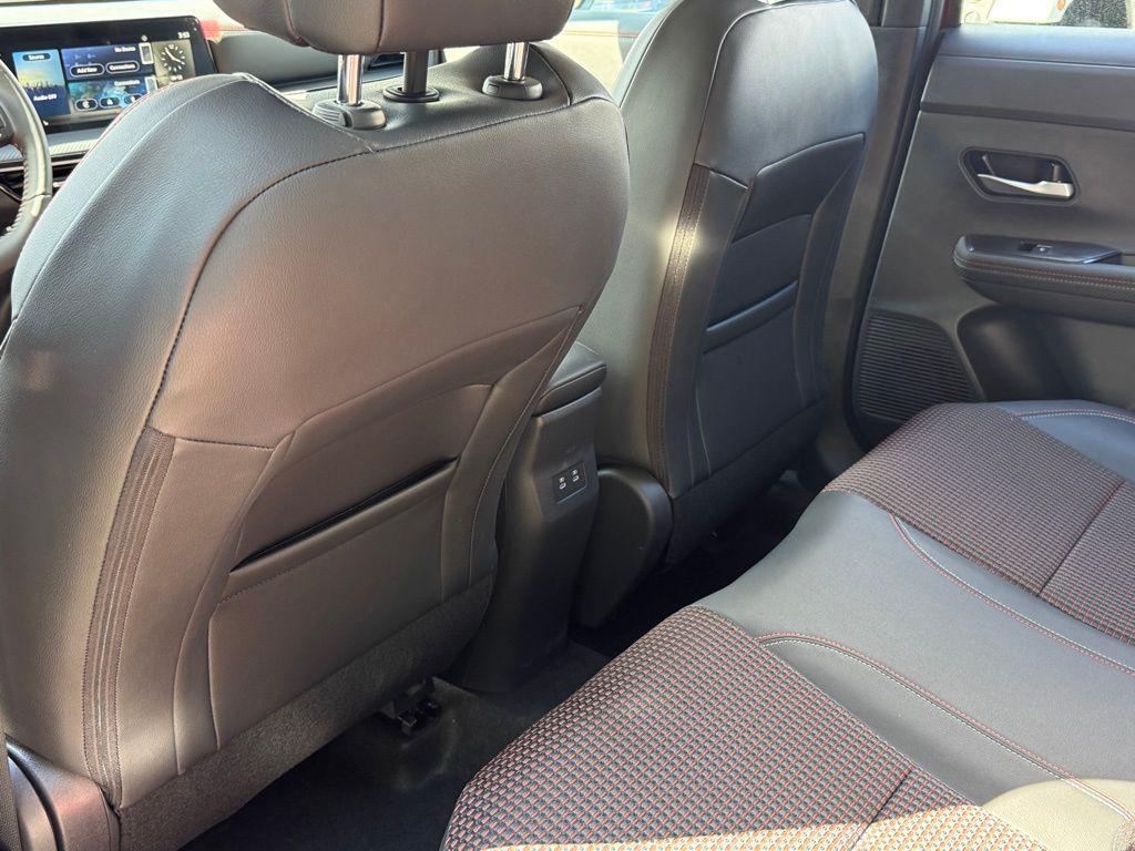 new 2025 Nissan Kicks car, priced at $28,740