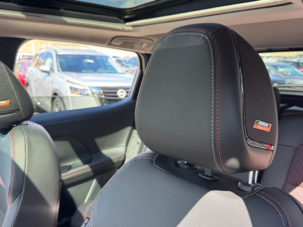 new 2025 Nissan Kicks car, priced at $28,740
