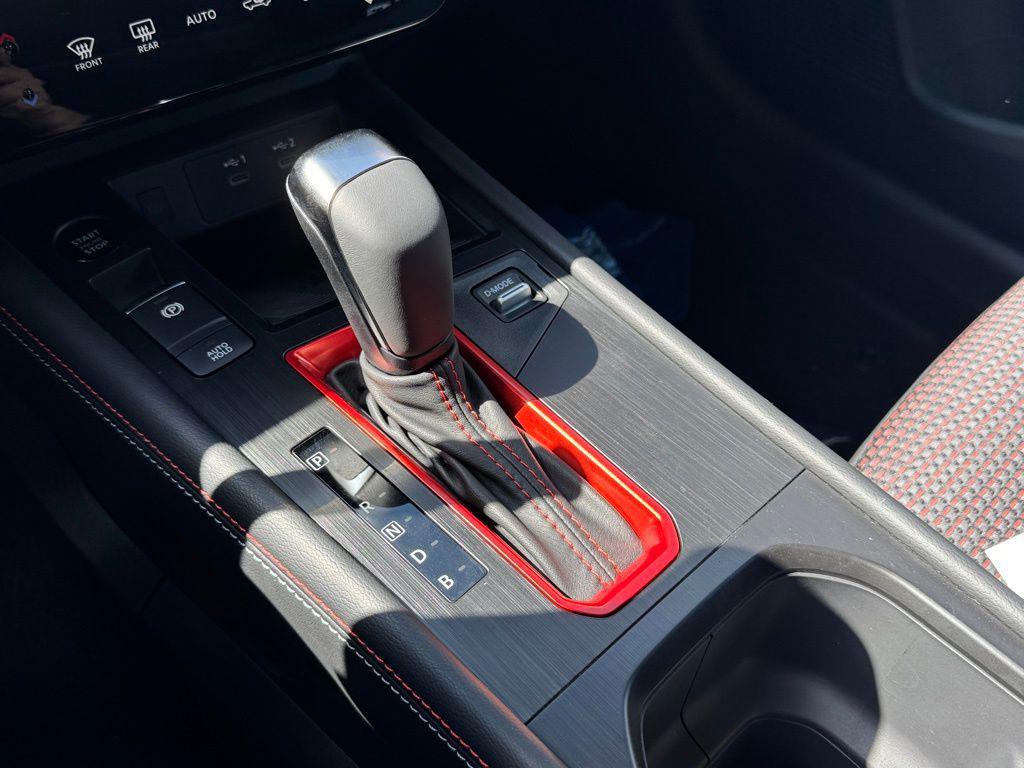 new 2025 Nissan Kicks car, priced at $28,740