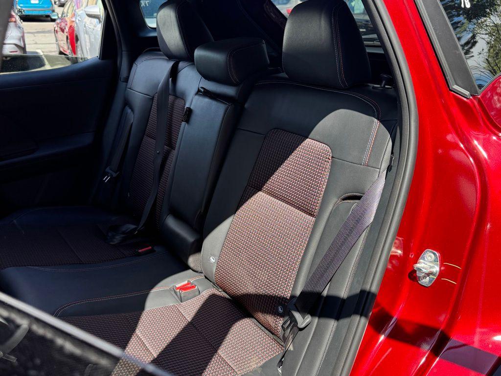 new 2025 Nissan Kicks car, priced at $28,740