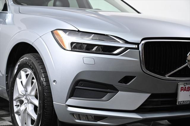 used 2018 Volvo XC60 car, priced at $21,250