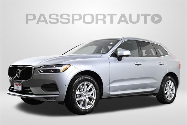 used 2018 Volvo XC60 car, priced at $21,450