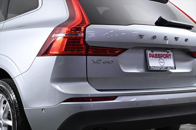 used 2018 Volvo XC60 car, priced at $21,250