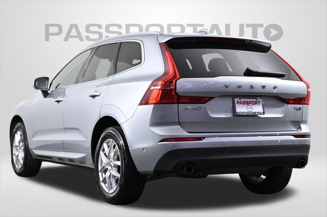 used 2018 Volvo XC60 car, priced at $21,250