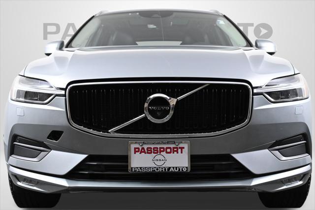 used 2018 Volvo XC60 car, priced at $21,250