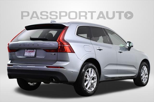 used 2018 Volvo XC60 car, priced at $21,250