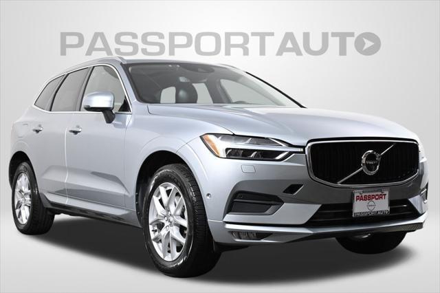 used 2018 Volvo XC60 car, priced at $21,250