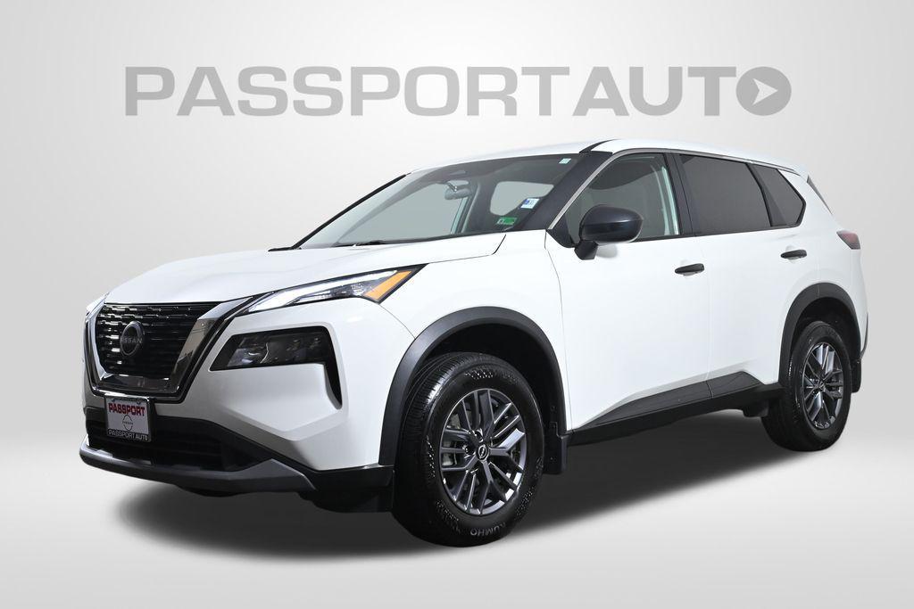 used 2023 Nissan Rogue car, priced at $23,608
