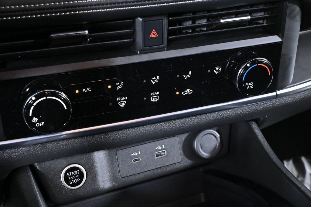 used 2023 Nissan Rogue car, priced at $23,608