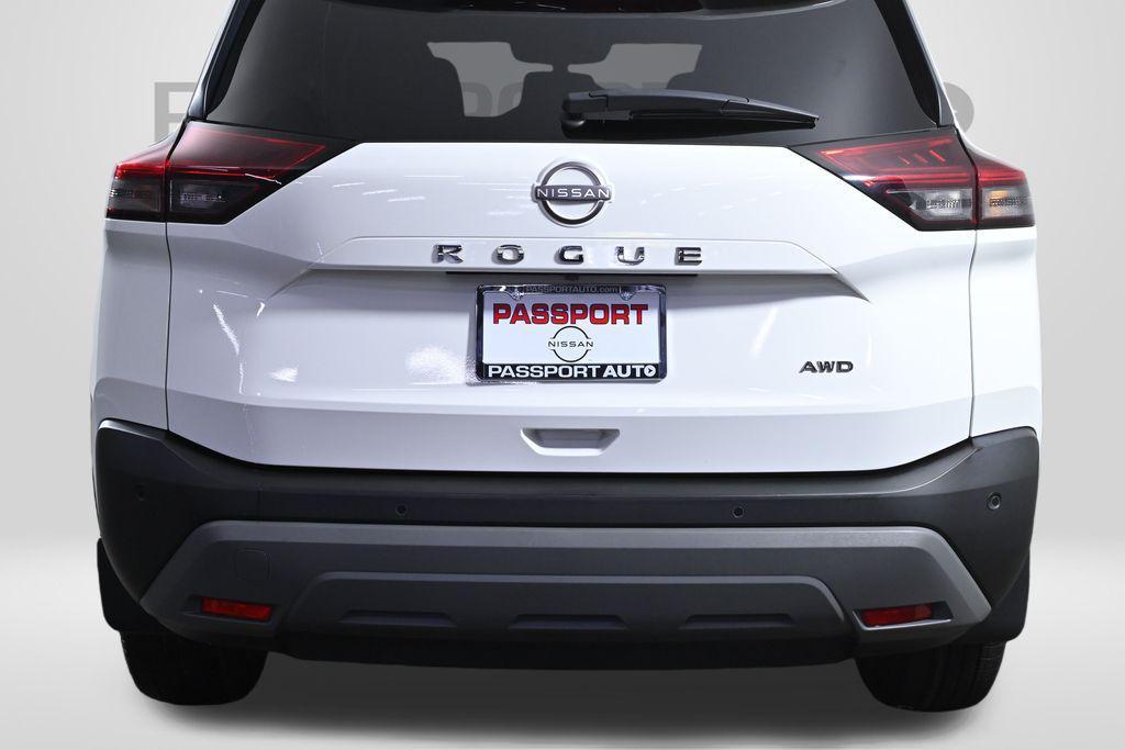 used 2023 Nissan Rogue car, priced at $23,608