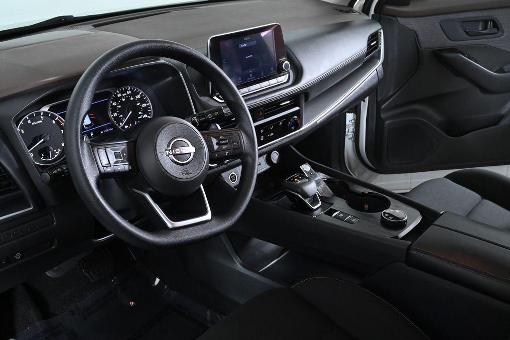 used 2023 Nissan Rogue car, priced at $23,608