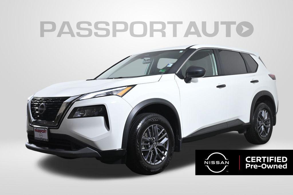 used 2023 Nissan Rogue car, priced at $22,999