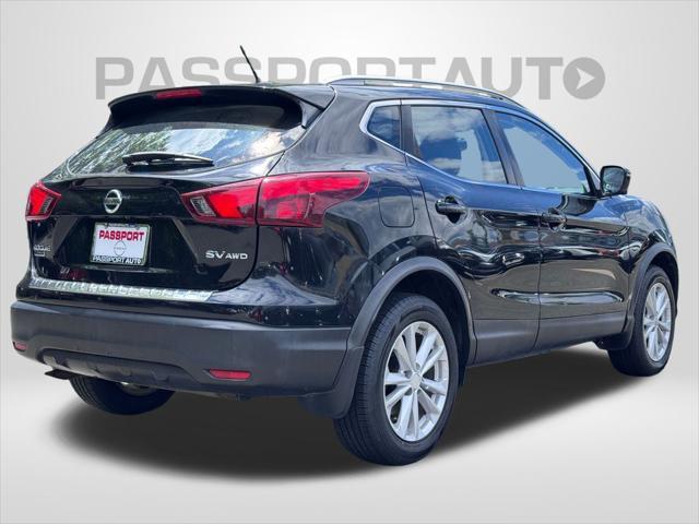 used 2017 Nissan Rogue Sport car, priced at $12,595