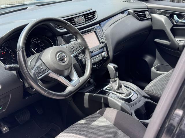 used 2017 Nissan Rogue Sport car, priced at $12,595