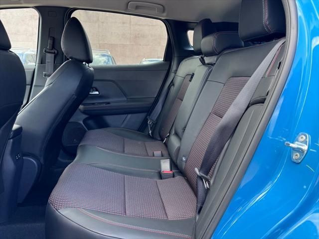 new 2025 Nissan Kicks car, priced at $28,440