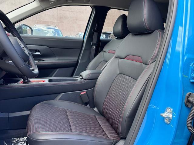 new 2025 Nissan Kicks car, priced at $28,440