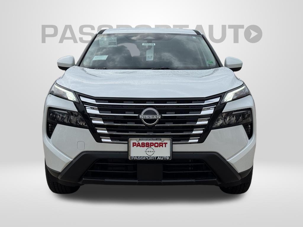 new 2026 Nissan Rogue car, priced at $28,603