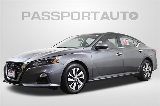 used 2022 Nissan Altima car, priced at $18,495