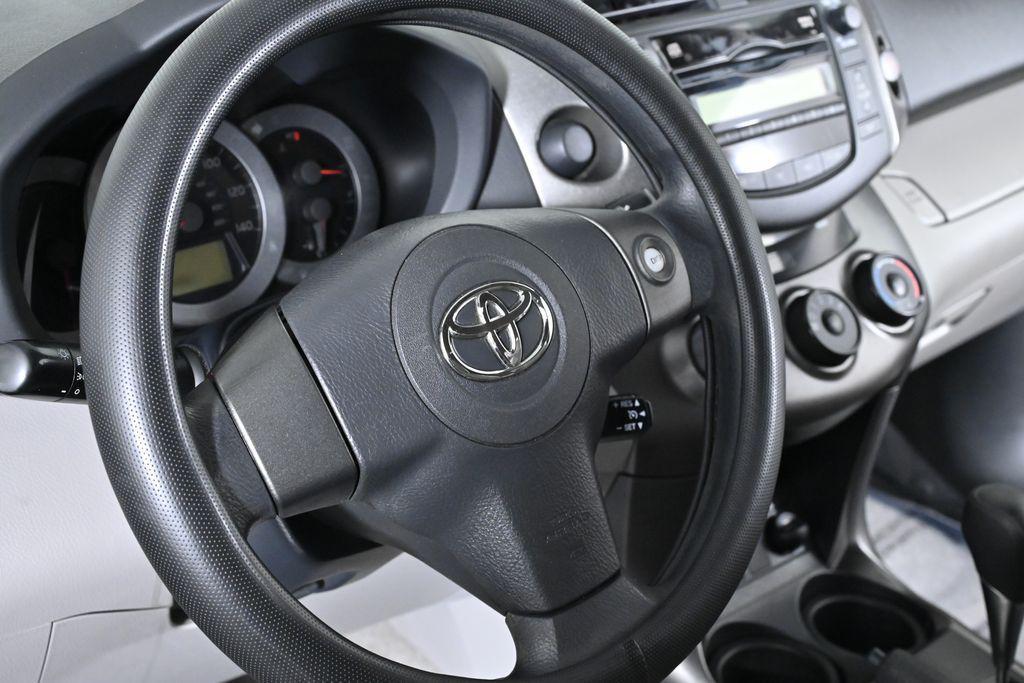 used 2009 Toyota RAV4 car, priced at $7,000
