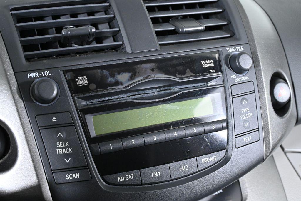 used 2009 Toyota RAV4 car, priced at $7,000