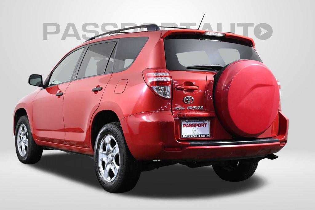 used 2009 Toyota RAV4 car, priced at $7,000