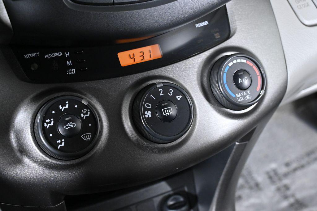 used 2009 Toyota RAV4 car, priced at $7,000