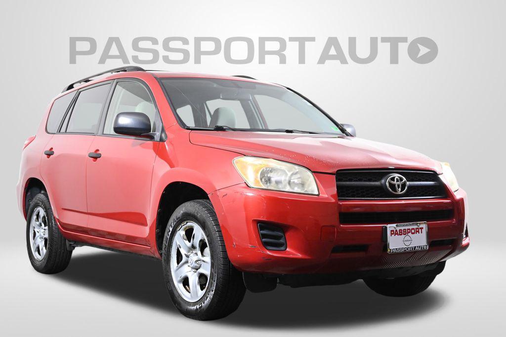 used 2009 Toyota RAV4 car, priced at $7,000