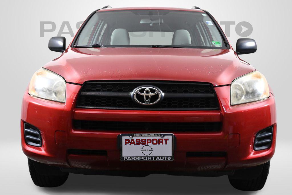 used 2009 Toyota RAV4 car, priced at $7,000