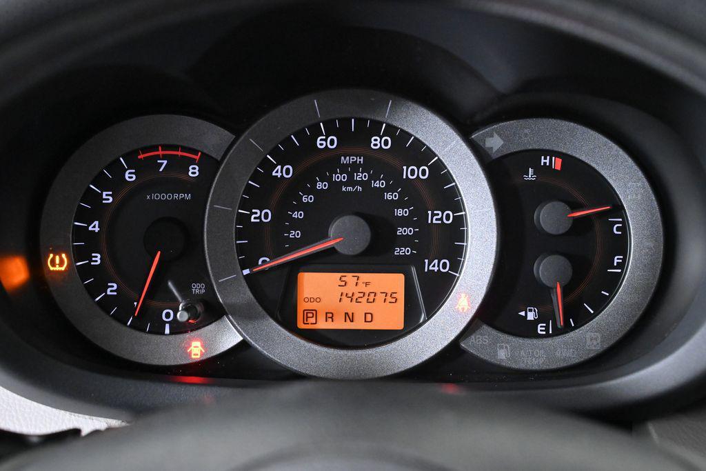 used 2009 Toyota RAV4 car, priced at $7,000