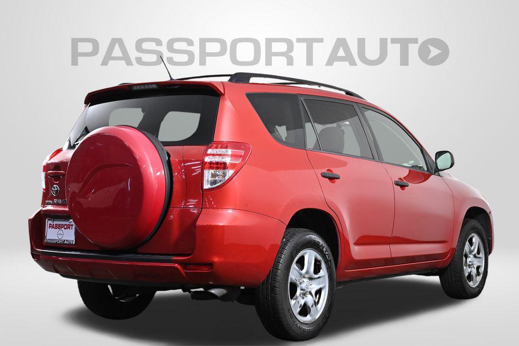 used 2009 Toyota RAV4 car, priced at $7,000