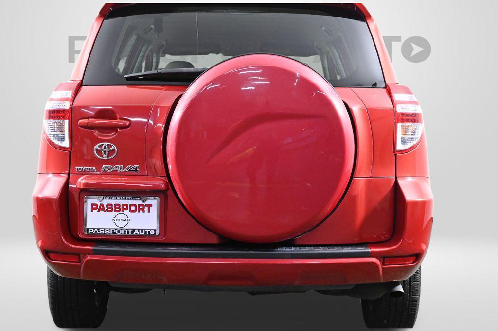 used 2009 Toyota RAV4 car, priced at $7,000