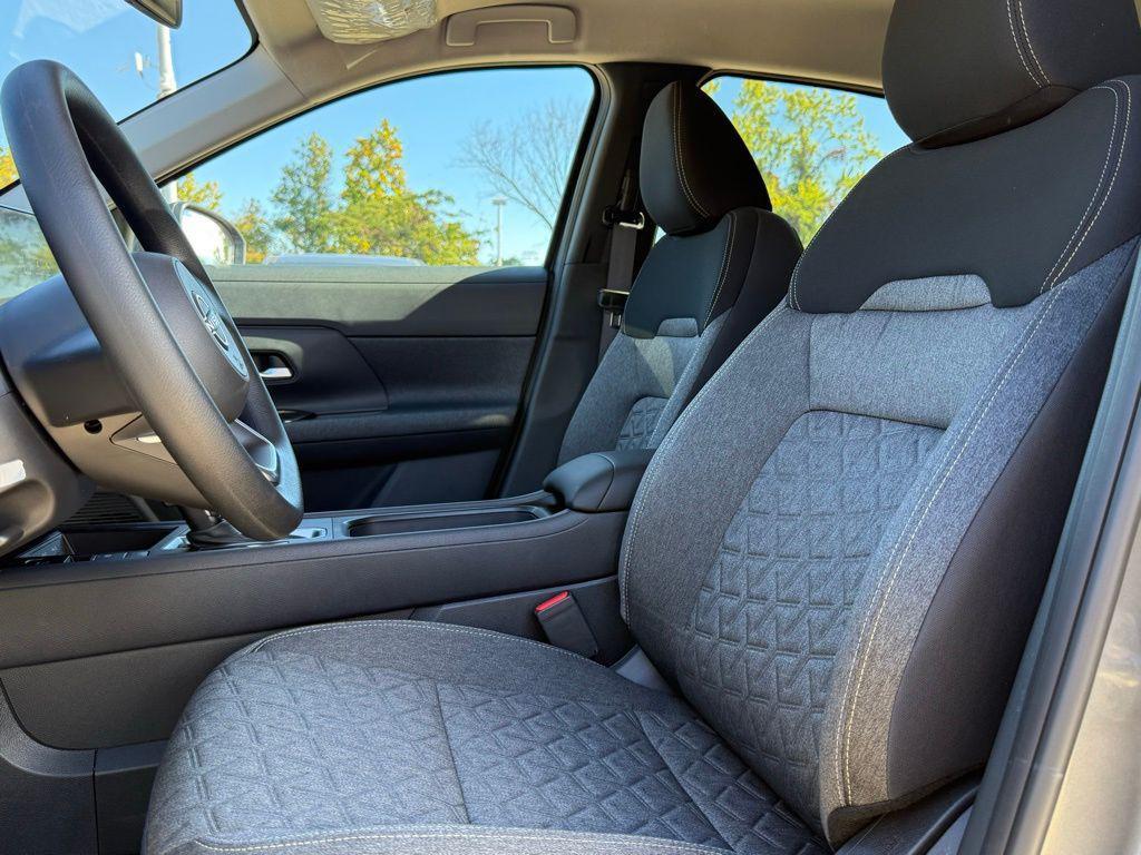 new 2026 Nissan Kicks car, priced at $24,917