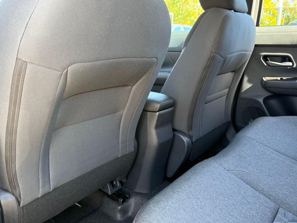 new 2026 Nissan Kicks car, priced at $24,917