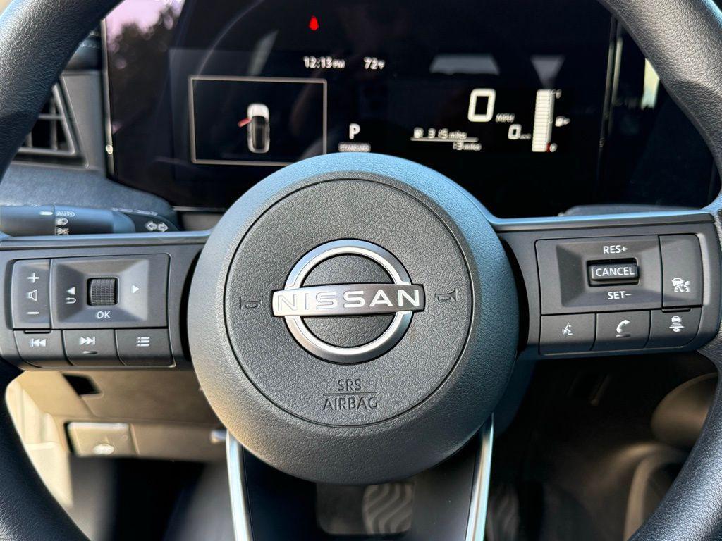 new 2026 Nissan Kicks car, priced at $24,917