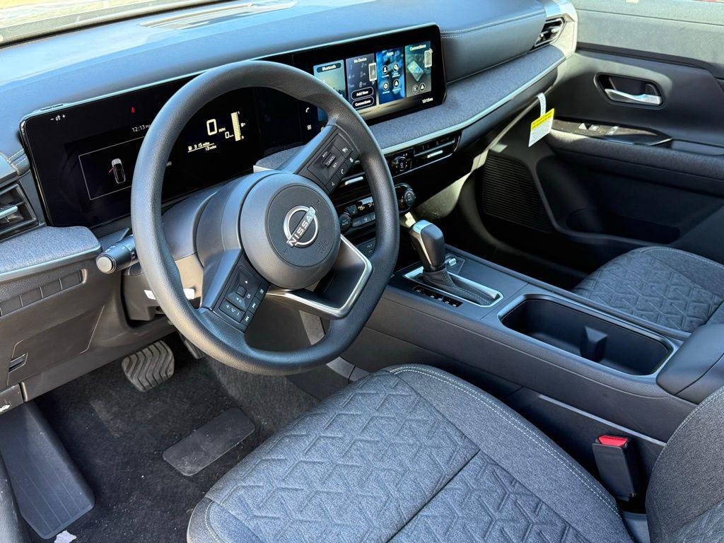 new 2026 Nissan Kicks car, priced at $24,917