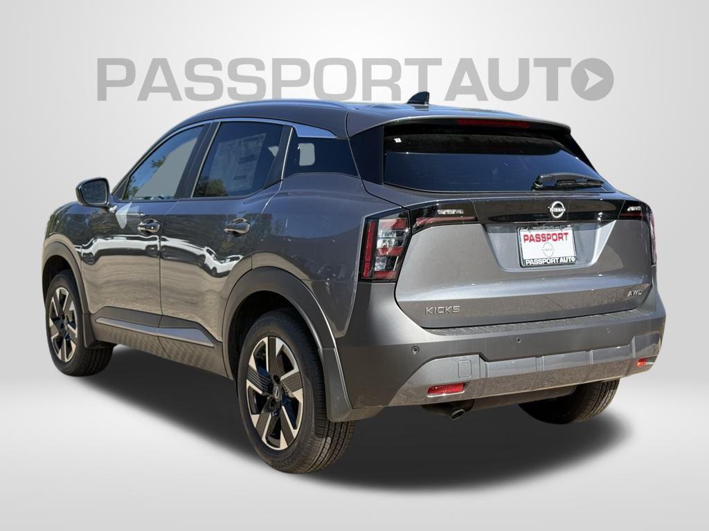 new 2026 Nissan Kicks car, priced at $24,917
