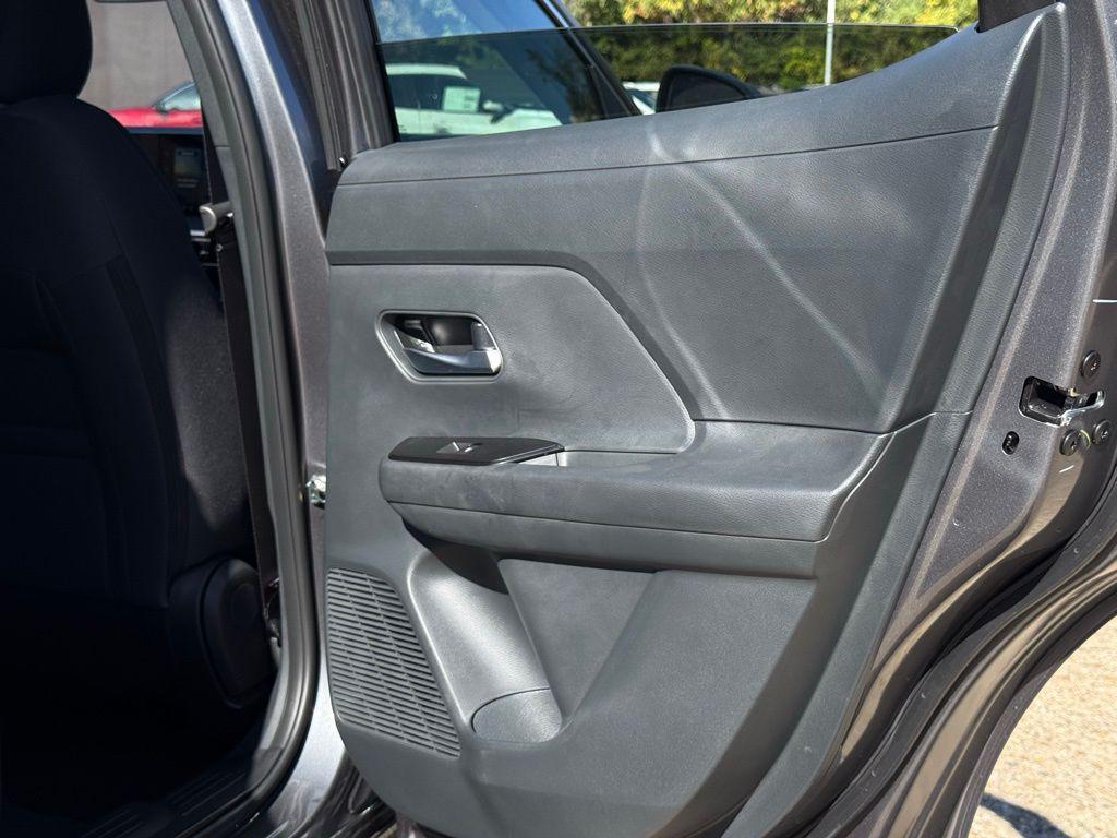 new 2026 Nissan Kicks car, priced at $24,917