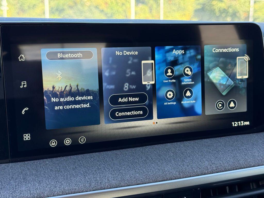 new 2026 Nissan Kicks car, priced at $24,917