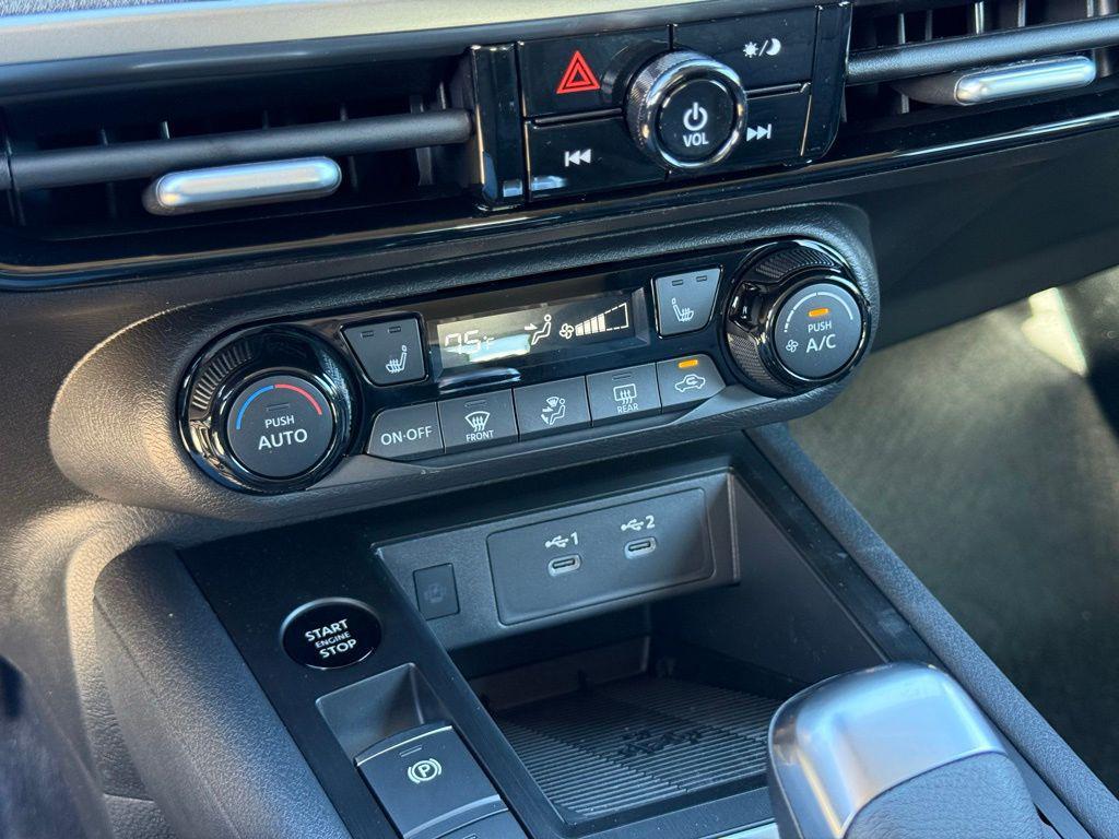 new 2026 Nissan Kicks car, priced at $24,917